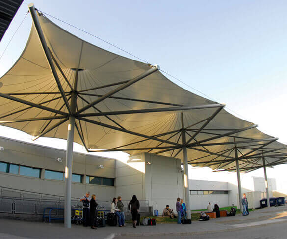 Canopies & awning Supplier in hubli