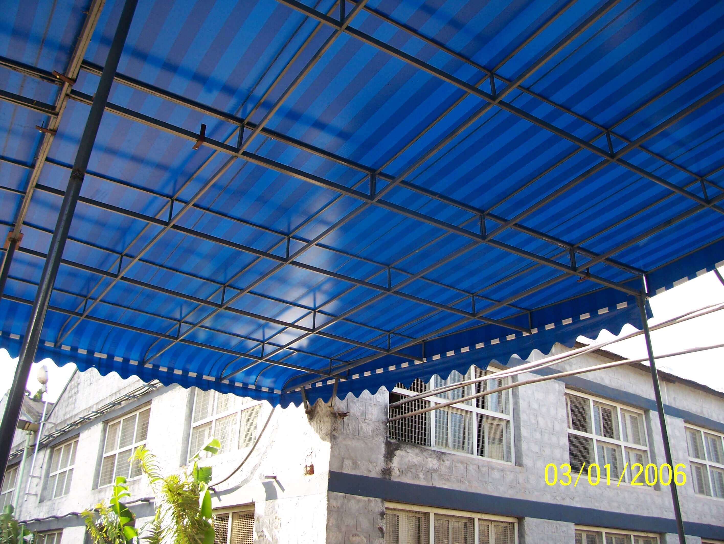 canopies for homes