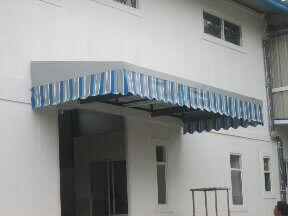 Outdoor awnings
