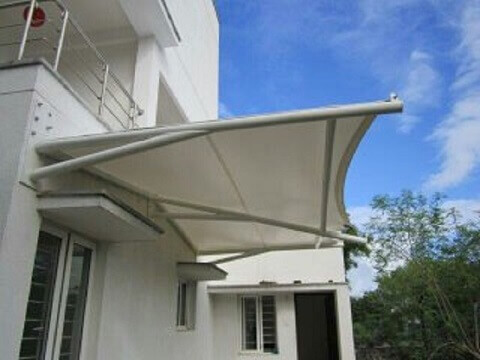 Balcony Sunshade cover in hubli