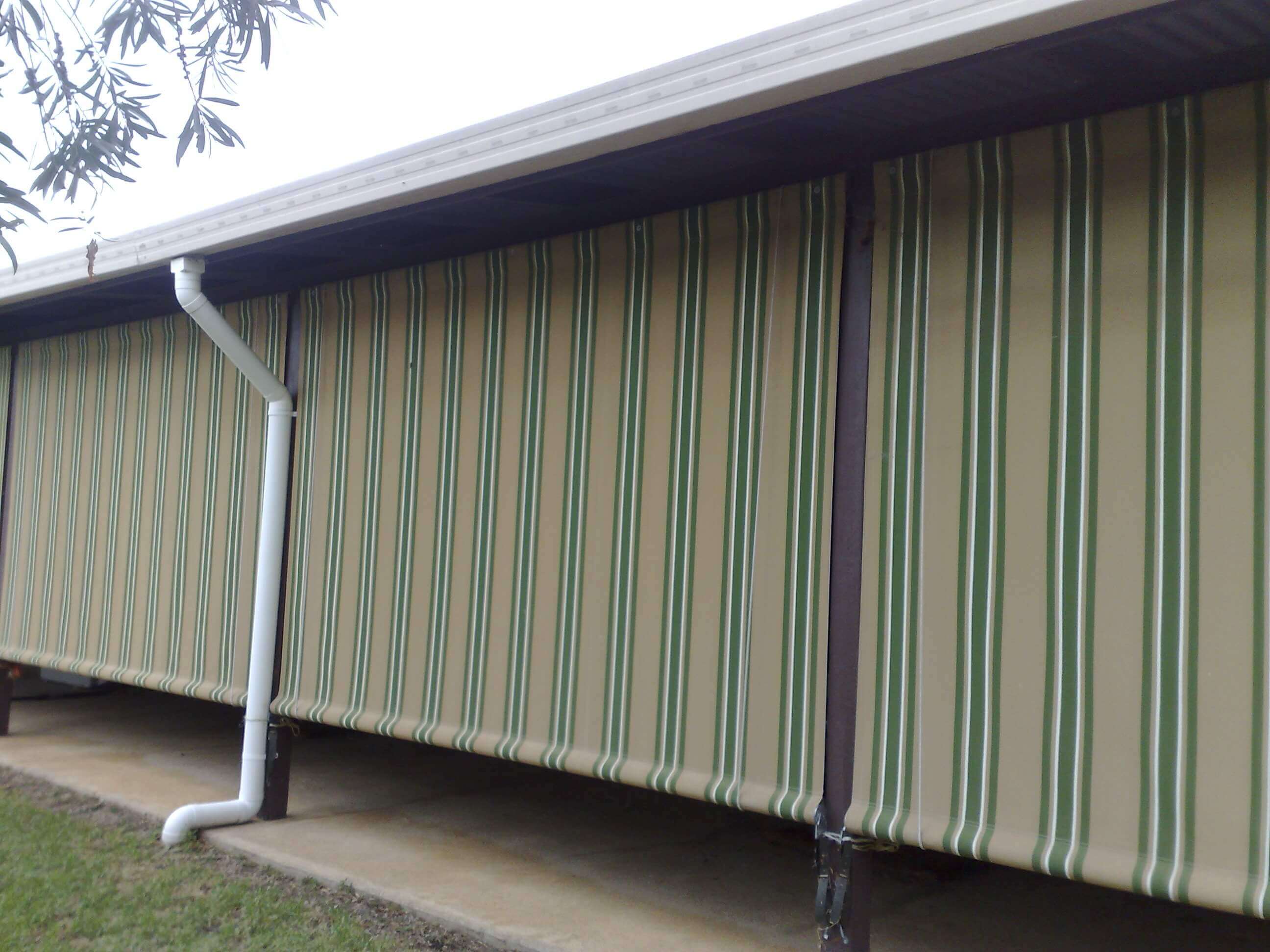 automatic awnings for home