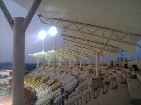 Heavy Structure Canopies for Stadium
