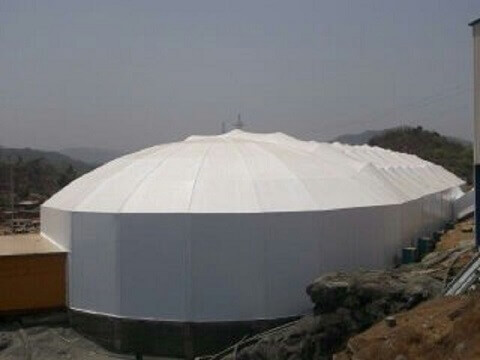 Medium Commercial Shed Coverings