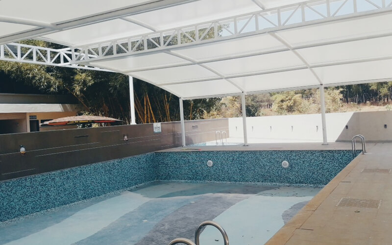 Swimming pool coverings Belagavi